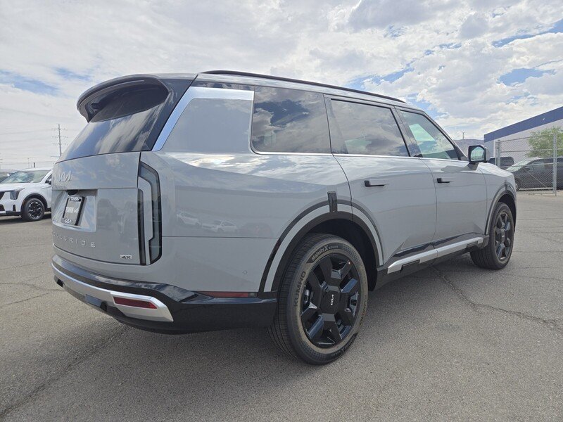 New 2027 Kia Telluride X-Line SX Prestige AWD/4WD image 3