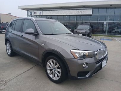 Used 2015 BMW X3 xDrive28i