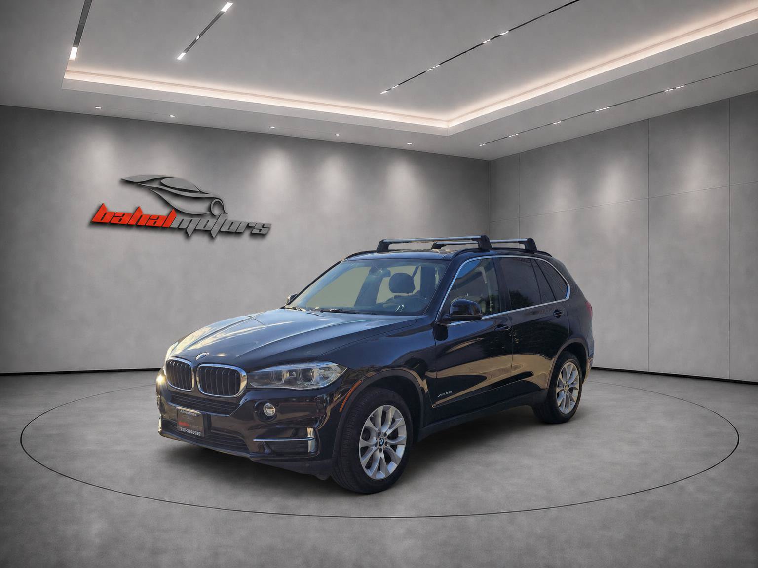 Used 2016 BMW X5 xDrive35i AWD/4WD image 3