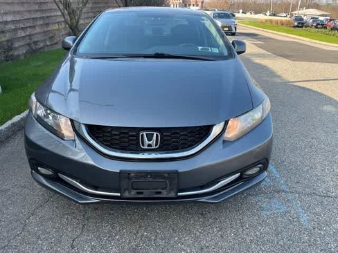 Used 2013 Honda Civic EX-L image 2