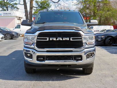 Used 2021 RAM 2500 Big Horn w/ Level 2 Equipment Group