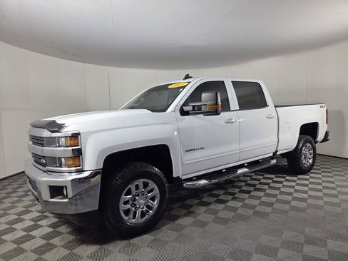Used 2017 Chevrolet Silverado 2500 LT w/ All Star Edition image 7