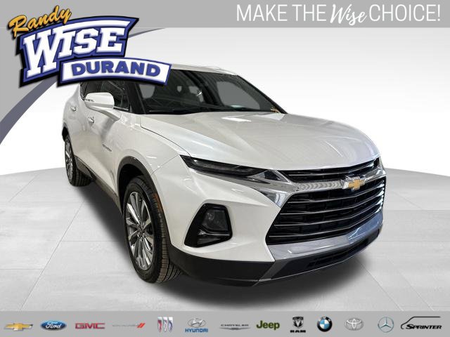 Used 2022 Chevrolet Blazer Premier w/ Enhanced Convenience Package FWD 360° Tour
