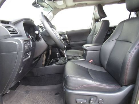 Certified 2022 Toyota 4Runner TRD Pro AWD/4WD image 10
