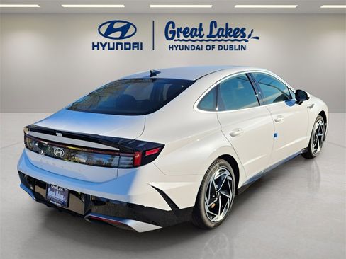 New 2026 Hyundai Sonata SEL image 5