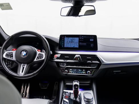 Used 2023 BMW M5 w/ Executive Package AWD/4WD image 10