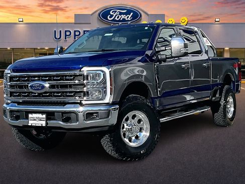 New 2026 Ford F250 Lariat w/ Tremor Off-Road Package AWD/4WD image 2