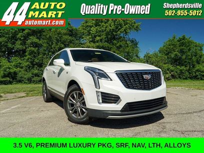Used 2021 Cadillac XT5 Premium Luxury
