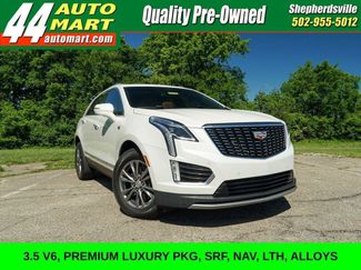 Used 2021 Cadillac XT5 Premium Luxury FWD video 1