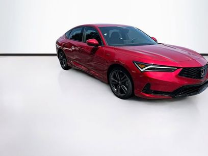 Certified 2025 Acura Integra A-Spec
