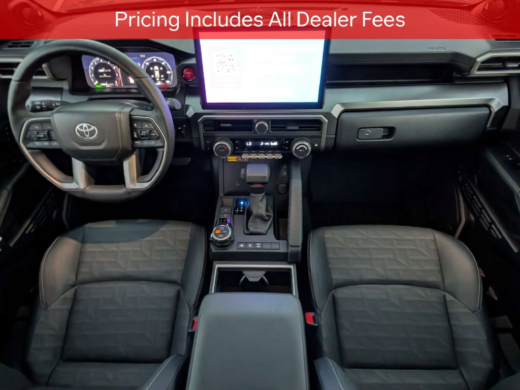 Certified 2025 Toyota 4Runner TRD Off-Road Premium w/ Tow Technology Package AWD/4WD image 16