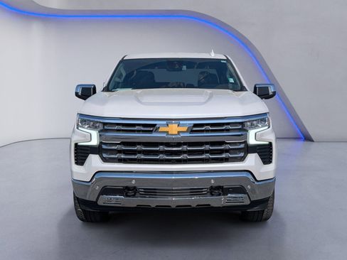 Used 2022 Chevrolet Silverado 1500 LTZ AWD/4WD image 5