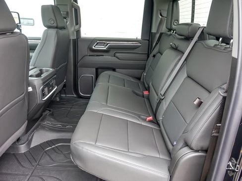 New 2026 Chevrolet Silverado 3500 LTZ w/ LTZ Plus Package AWD/4WD image 20