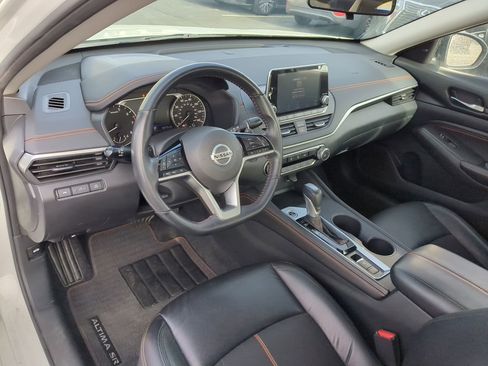 Used 2021 Nissan Altima 2.5 SR image 16