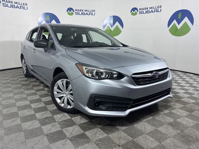 Certified 2023 Subaru Impreza 2.0i