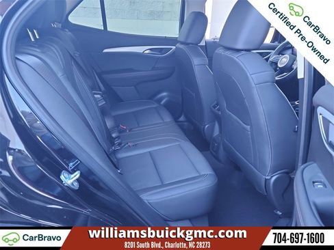 Certified 2025 Buick Envision Avenir image 28