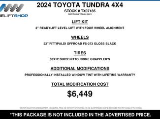 Used 2024 Toyota Tundra 1794 Edition video 2
