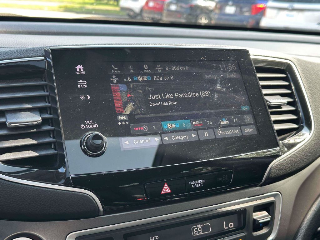 Certified 2021 Honda Pilot Special Edition image 27
