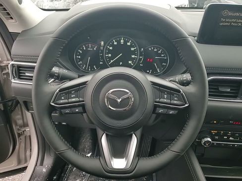 New 2025 MAZDA CX-5 AWD 2.5 S w/ Premium Plus Pkg image 14