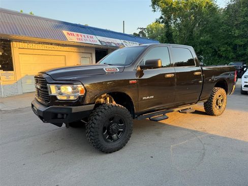 Used 2021 RAM 2500 Tradesman AWD/4WD image 8