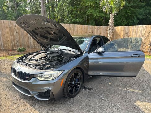 Used 2015 BMW M4 Coupe RWD image 5