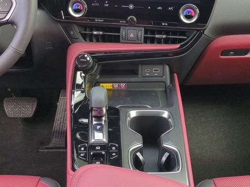 New 2026 Lexus NX 350 AWD w/ Luxury Package image 18