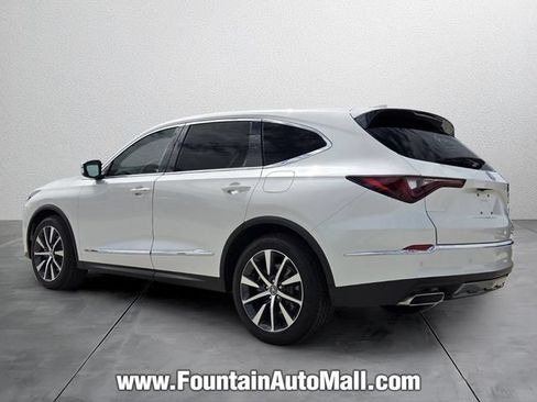Used 2026 Acura MDX FWD w/ Technology Package image 3
