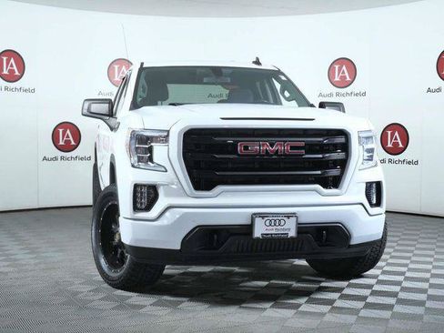 Used 2019 GMC Sierra 1500 Elevation w/ Elevation Value Package AWD/4WD image 4
