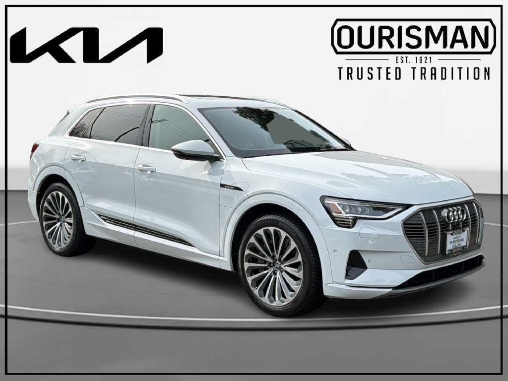 Used 2019 Audi e-tron Prestige w/ Prestige Package AWD/4WD image 1
