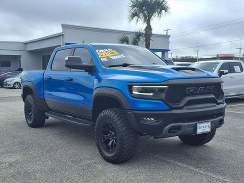 Used 2023 RAM 1500 TRX w/ TRX Level 2 Equipment Group image 20