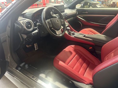 Used 2023 Lexus RC 350 F Sport image 11