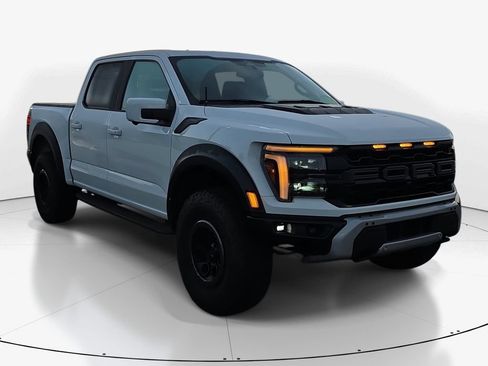 Used 2024 Ford F150 Raptor AWD/4WD image 4