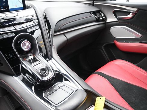 Certified 2023 Acura RDX A-Spec AWD/4WD image 4
