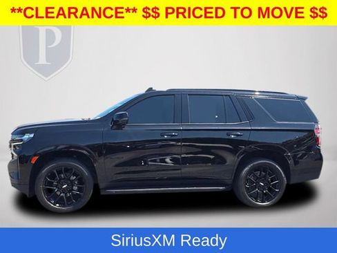 Certified 2023 Chevrolet Tahoe RST w/ Luxury Package AWD/4WD image 12