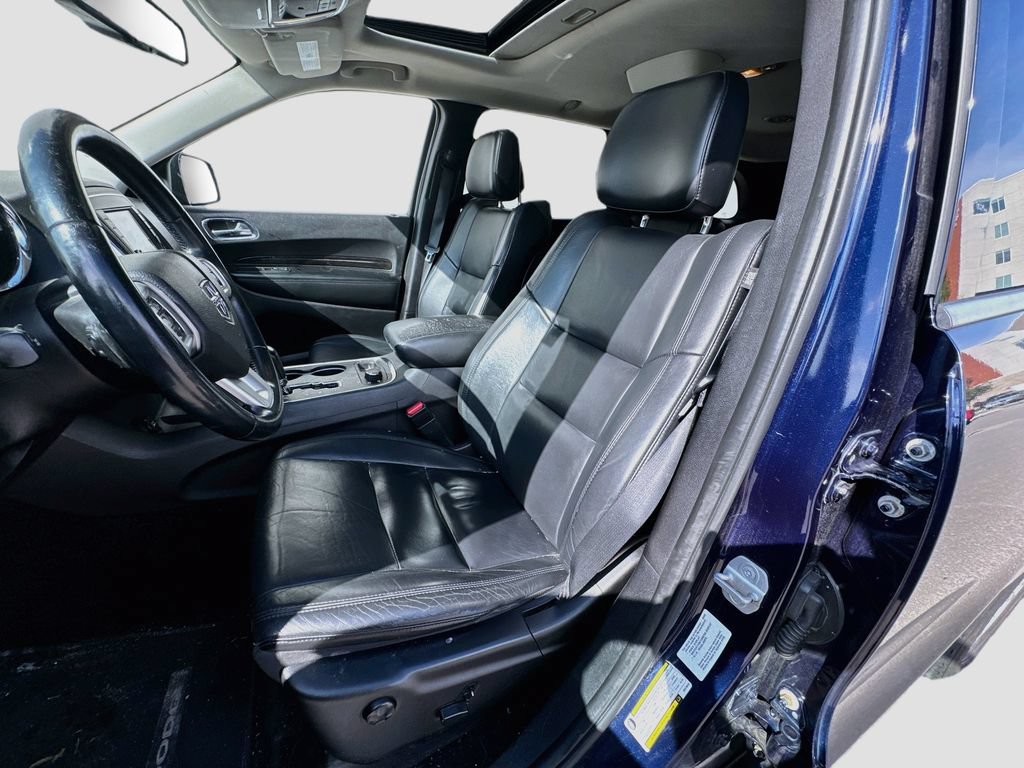 Used 2013 Dodge Durango Crew AWD/4WD image 22