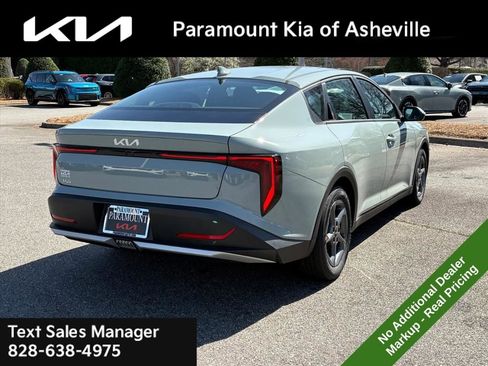 New 2026 Kia K4 LXS image 6