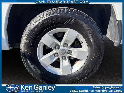 Used 2017 RAM 1500 Express image 19