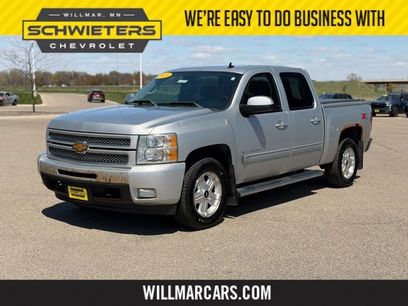 Used 2013 Chevrolet Silverado 1500 LTZ w/ LTZ Plus Package