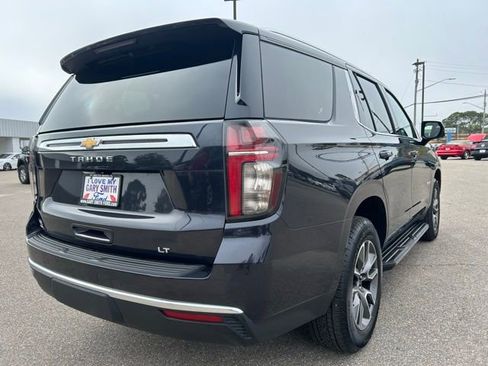 Used 2023 Chevrolet Tahoe LT w/ Luxury Package image 8