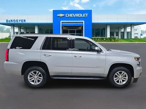 Used 2019 Chevrolet Tahoe LT image 4