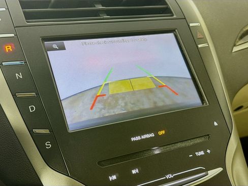 Used 2014 Lincoln MKZ AWD w/ Equipment Group 102A Reserve image 17