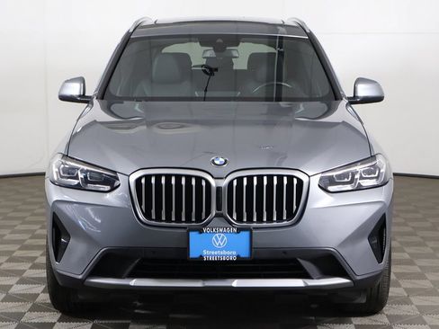 Used 2023 BMW X3 xDrive30i AWD/4WD image 13