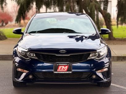 Used 2019 Kia Optima S