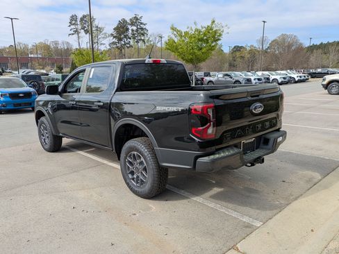 New 2025 Ford Ranger XLT w/ Convenience Package image 6