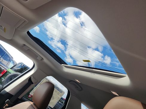 New 2025 Ford Bronco Sport Outer Banks w/ Outer Banks Tech Package+ image 10