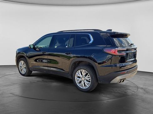 Used 2026 GMC Acadia Elevation w/ Elevation Premium Package AWD/4WD image 8