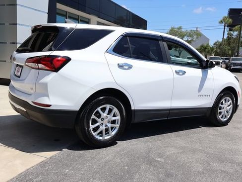 Used 2022 Chevrolet Equinox LT FWD image 9