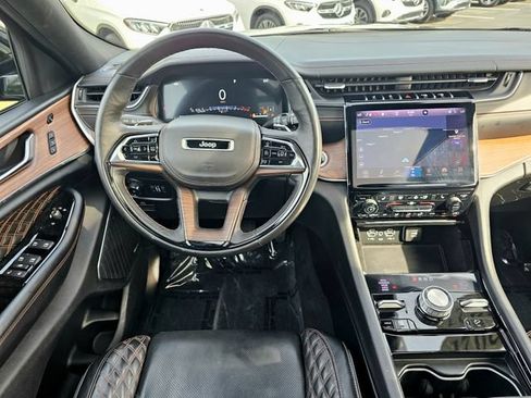 Used 2021 Jeep Grand Cherokee L Summit w/ Advanced Protech Group IV AWD/4WD image 30