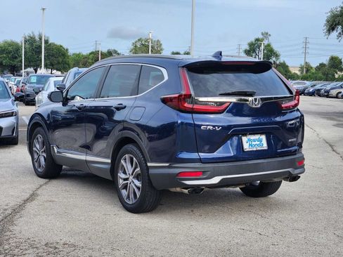 Used 2020 Honda CR-V Touring image 5