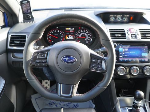 Used 2020 Subaru WRX Limited AWD/4WD image 18